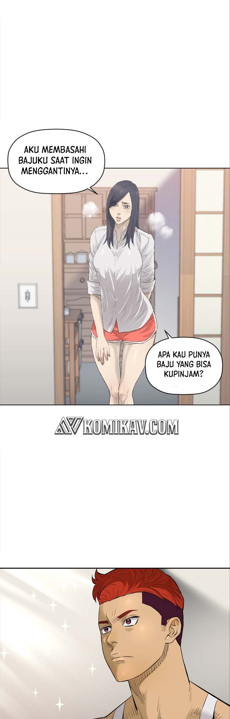 Baca Second life of a Gangster Chapter 104 Gambar 2
