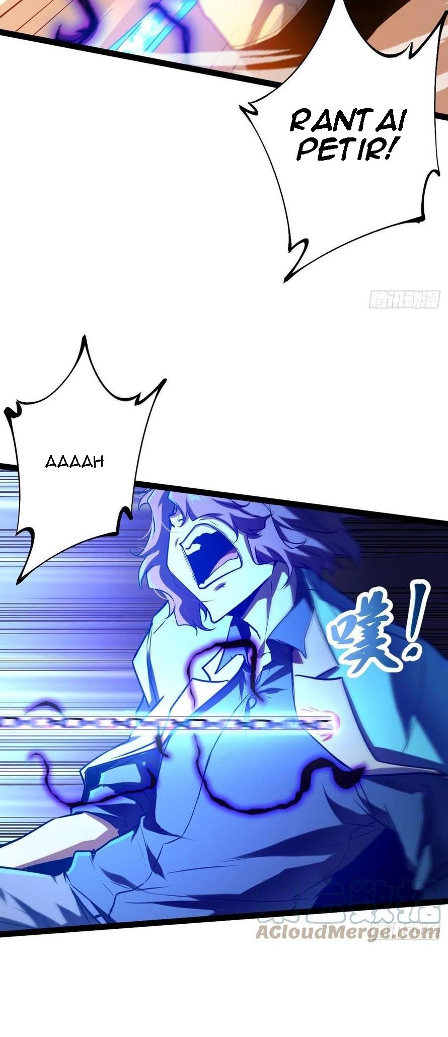 My Shadow Hangs Up Chapter 97 Gambar 29