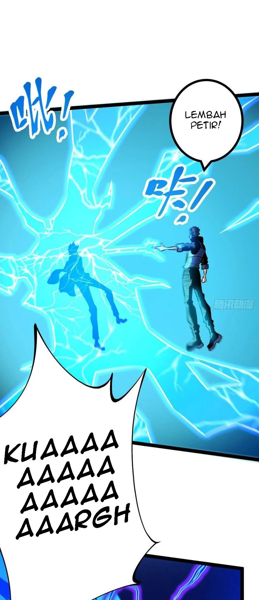 My Shadow Hangs Up Chapter 97 Gambar 30