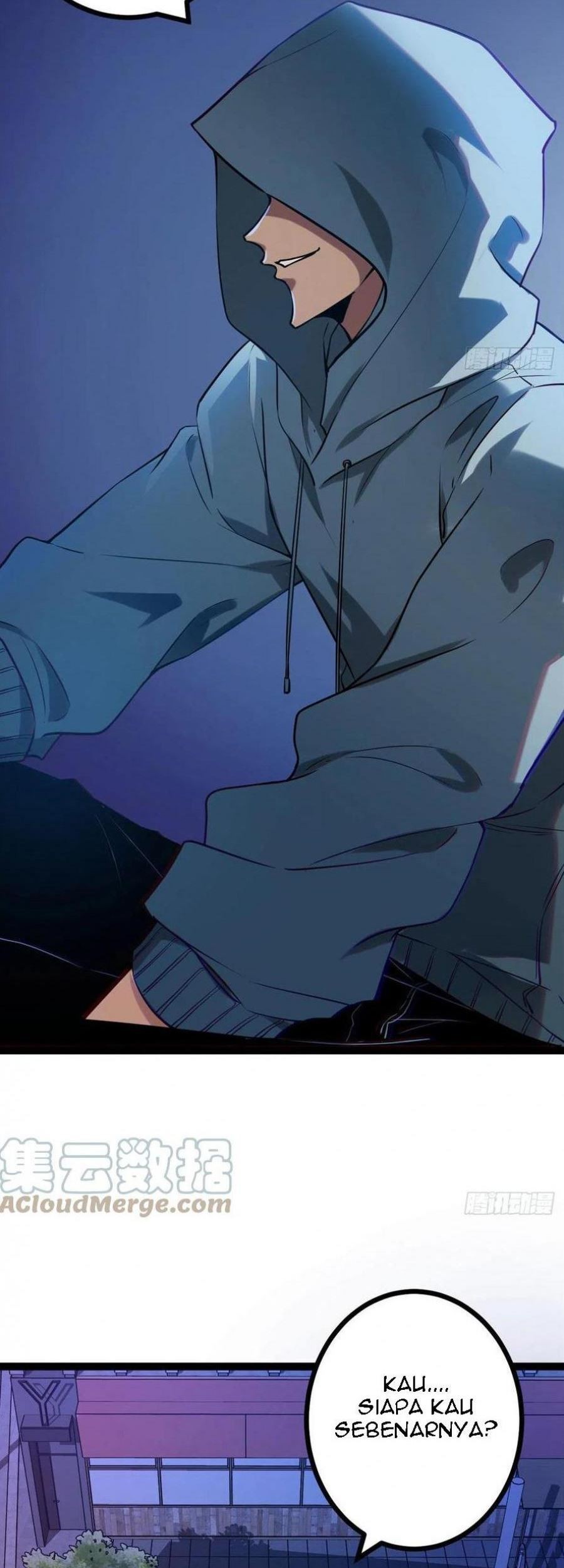 My Shadow Hangs Up Chapter 97 Gambar 38