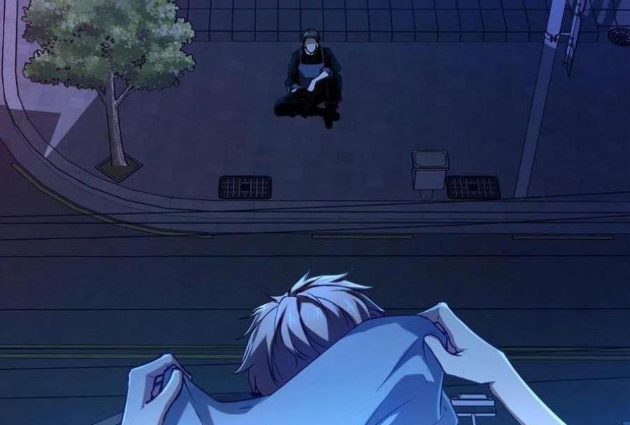 My Shadow Hangs Up Chapter 97 Gambar 39