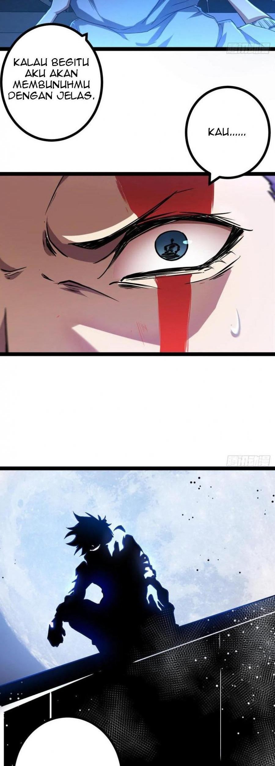 My Shadow Hangs Up Chapter 97 Gambar 40