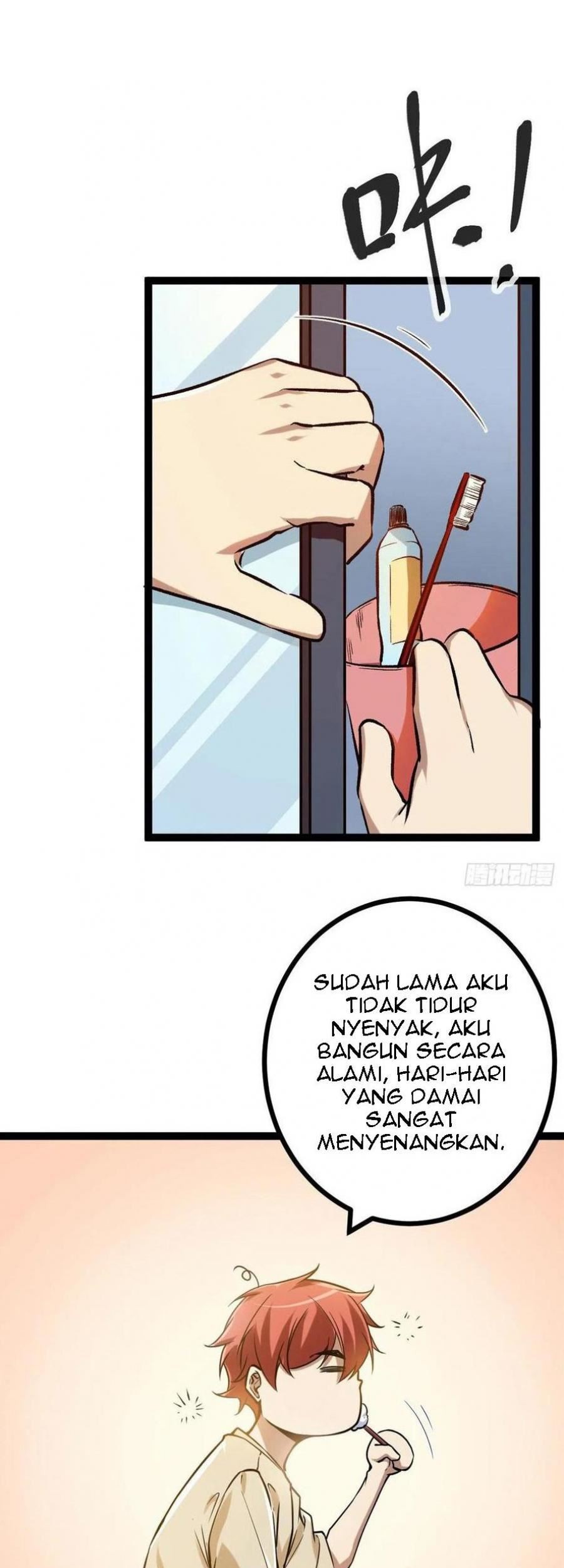 My Shadow Hangs Up Chapter 97 Gambar 42