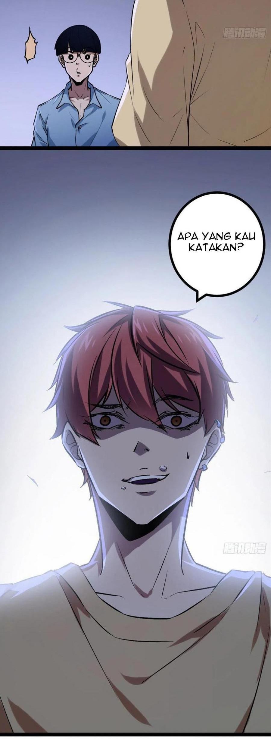 My Shadow Hangs Up Chapter 97 Gambar 48