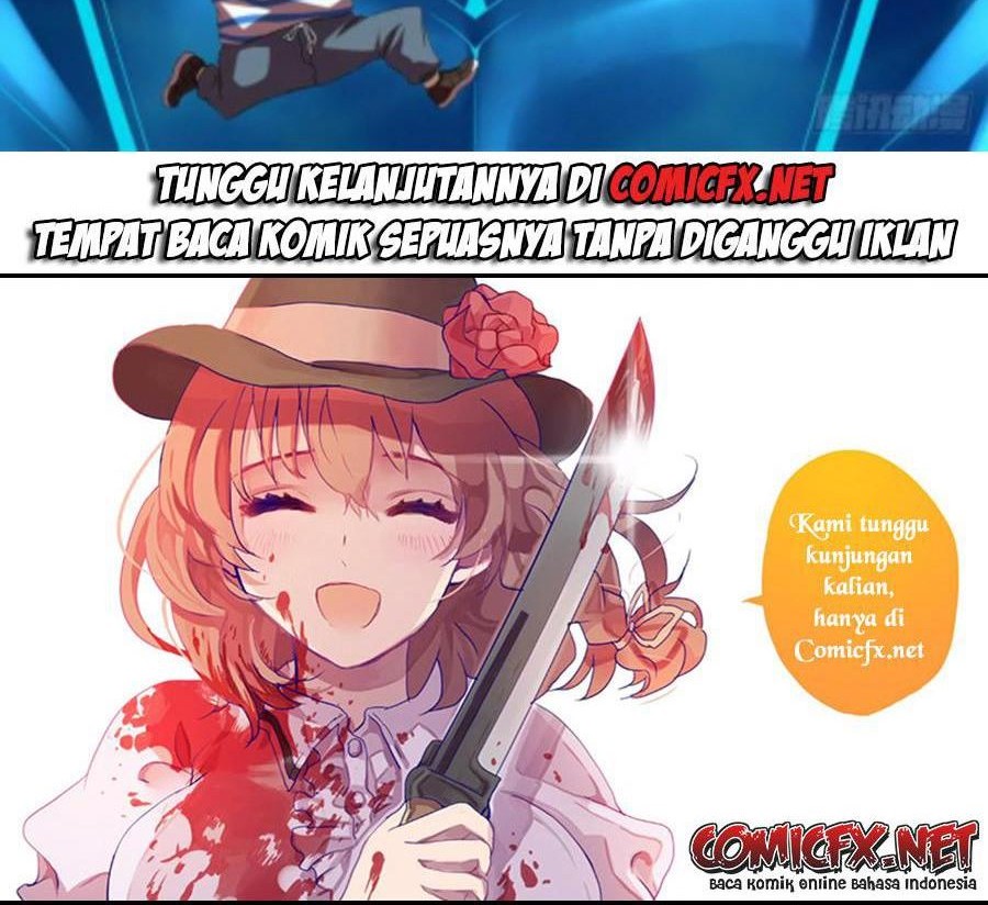 My Shadow Hangs Up Chapter 97 Gambar 51