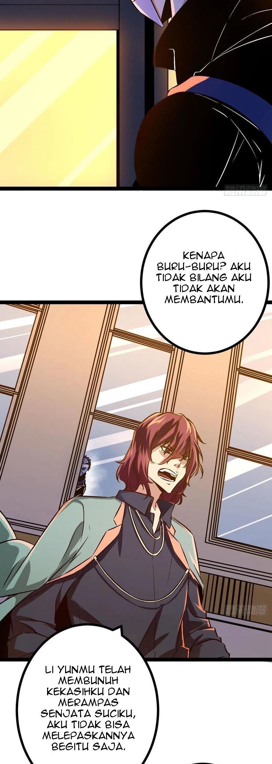 My Shadow Hangs Up Chapter 97 Gambar 6