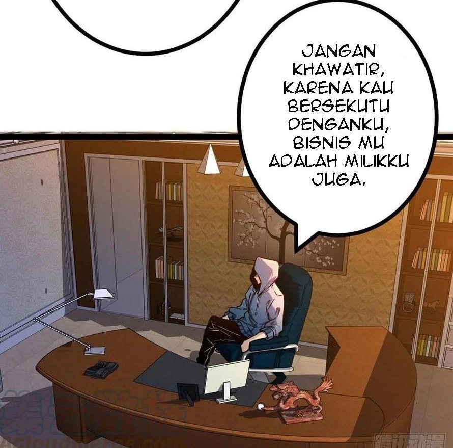 My Shadow Hangs Up Chapter 97 Gambar 7