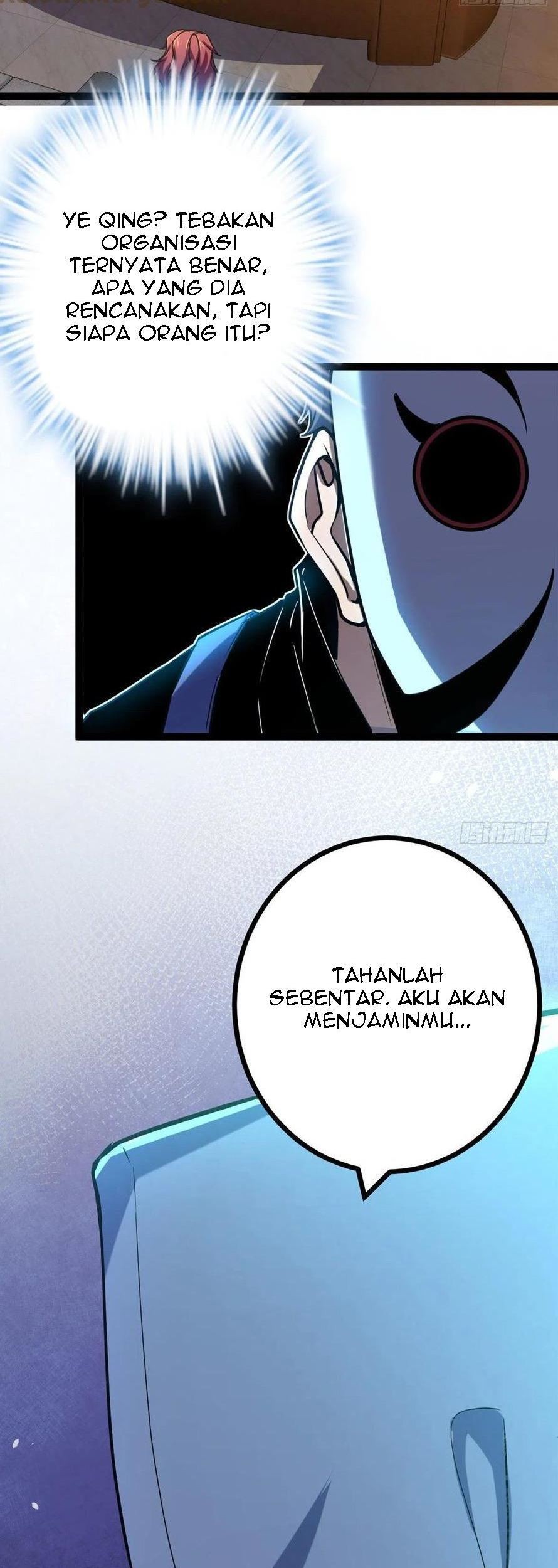 My Shadow Hangs Up Chapter 97 Gambar 8