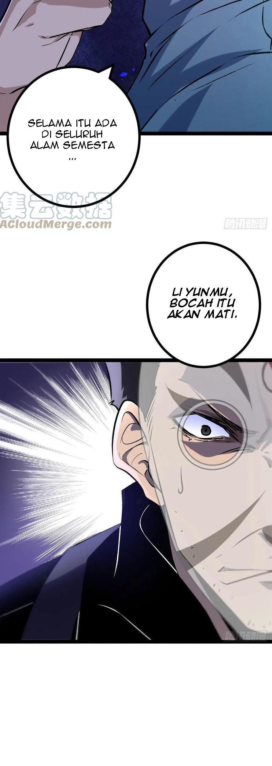 My Shadow Hangs Up Chapter 97 Gambar 10