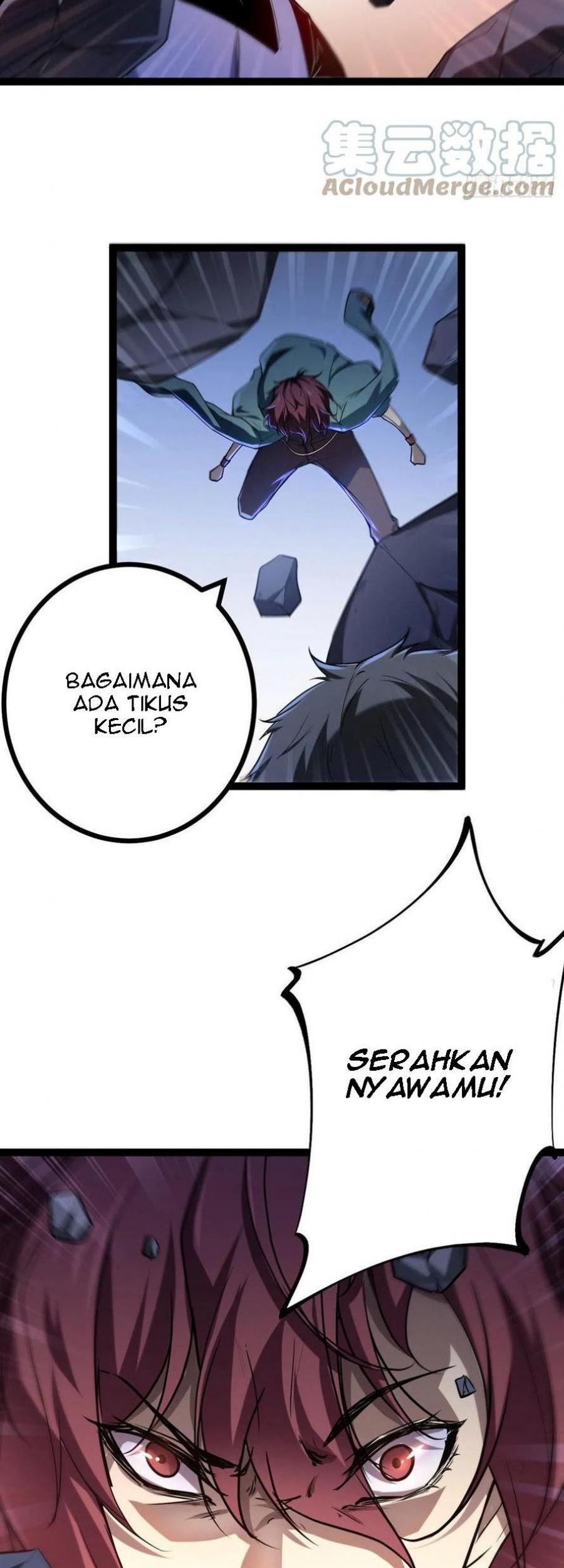 My Shadow Hangs Up Chapter 97 Gambar 15