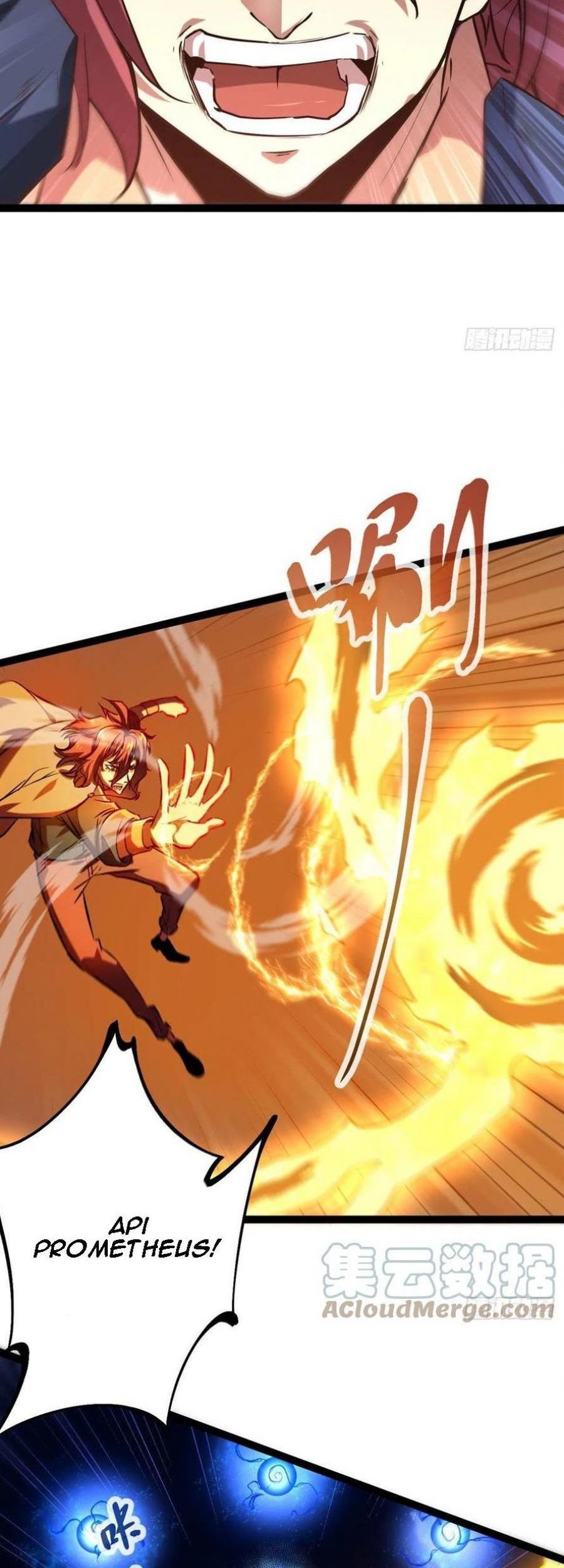 My Shadow Hangs Up Chapter 97 Gambar 16