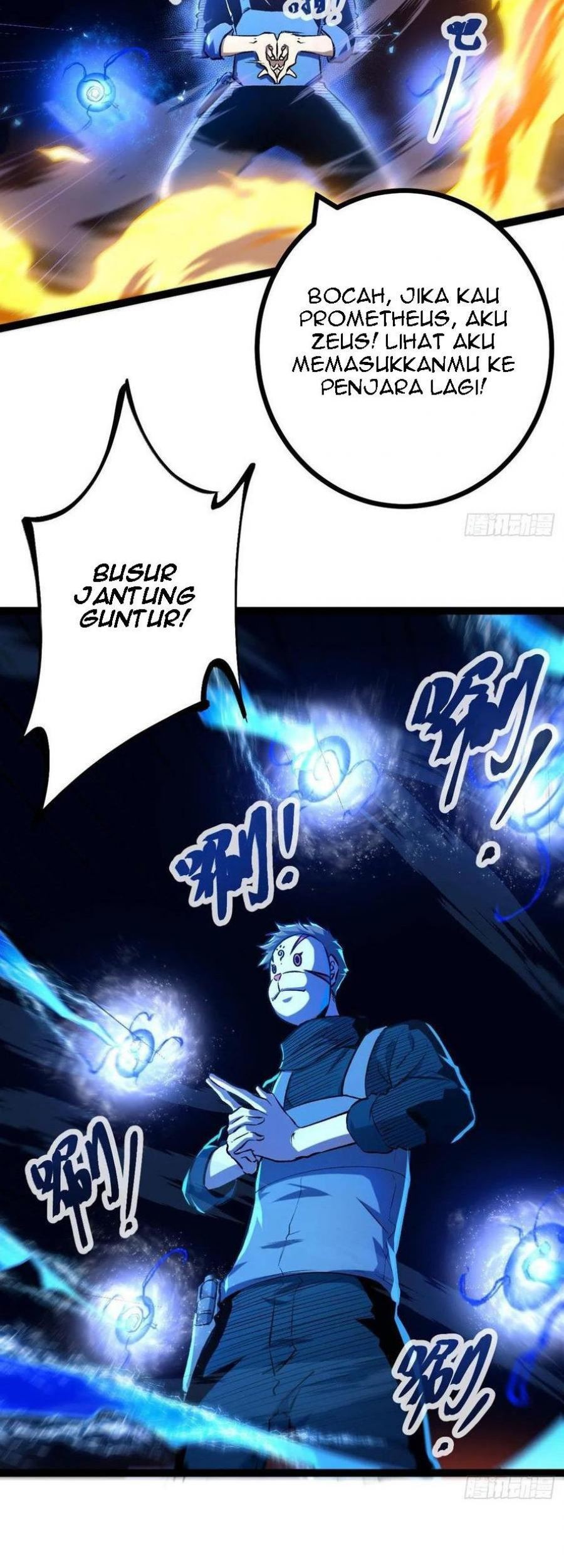 My Shadow Hangs Up Chapter 97 Gambar 18