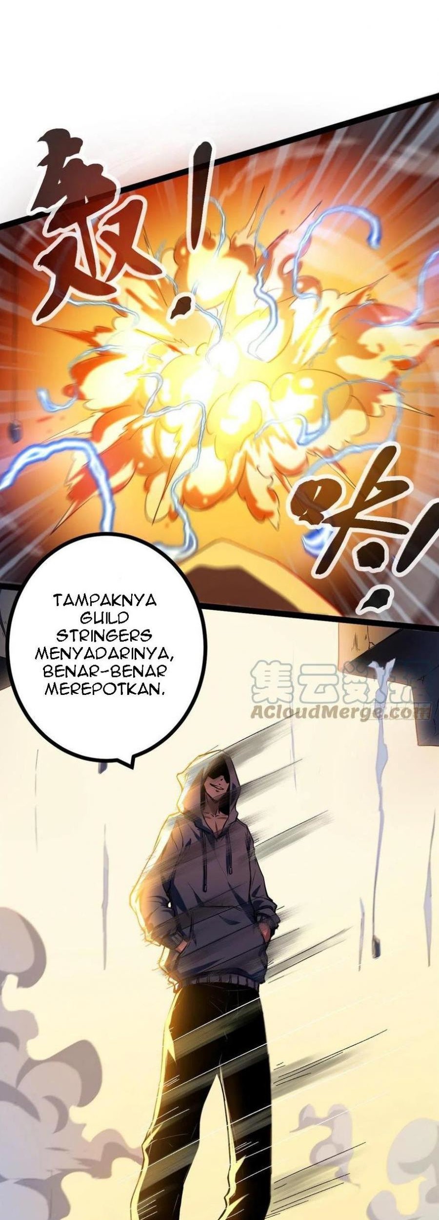 My Shadow Hangs Up Chapter 97 Gambar 19