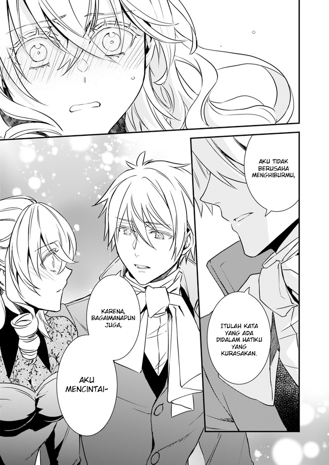Tsundere Akuyaku Reijou Liselotte to Jikkyou no Endo-kun to Kaisetsu no Kobayashi-san Chapter 20 Gambar 12