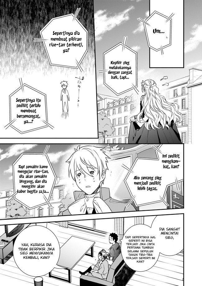 Tsundere Akuyaku Reijou Liselotte to Jikkyou no Endo-kun to Kaisetsu no Kobayashi-san Chapter 20 Gambar 16