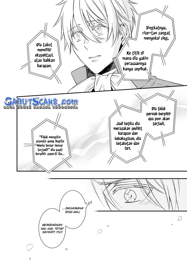 Tsundere Akuyaku Reijou Liselotte to Jikkyou no Endo-kun to Kaisetsu no Kobayashi-san Chapter 20 Gambar 17