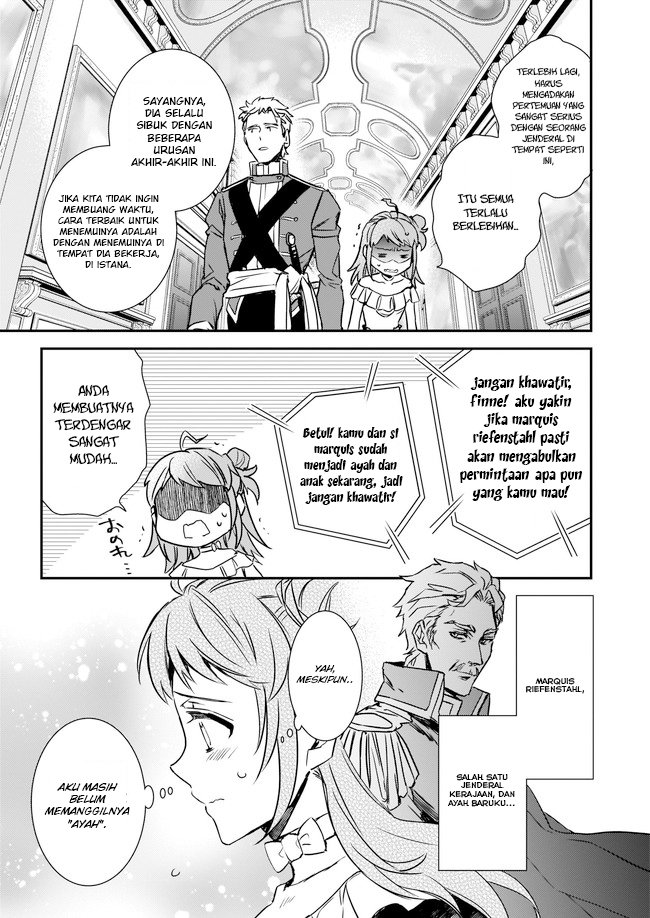 Tsundere Akuyaku Reijou Liselotte to Jikkyou no Endo-kun to Kaisetsu no Kobayashi-san Chapter 20 Gambar 20
