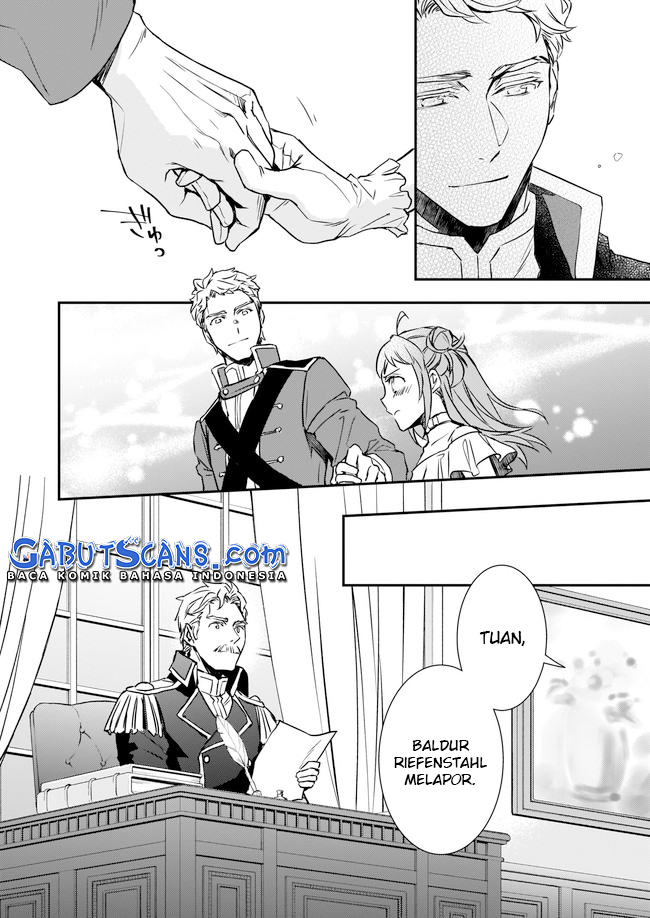 Tsundere Akuyaku Reijou Liselotte to Jikkyou no Endo-kun to Kaisetsu no Kobayashi-san Chapter 20 Gambar 23