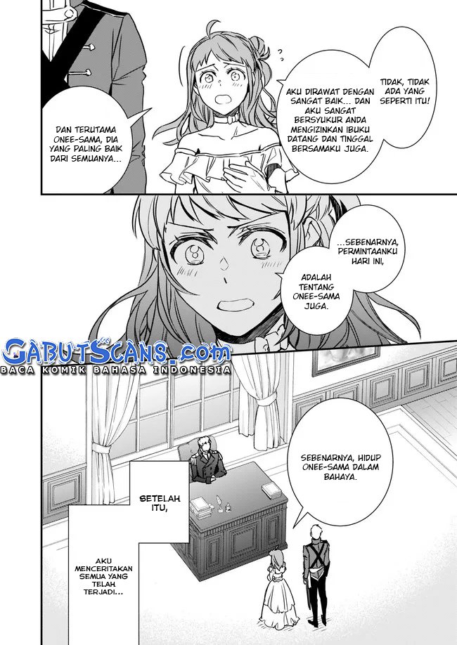 Tsundere Akuyaku Reijou Liselotte to Jikkyou no Endo-kun to Kaisetsu no Kobayashi-san Chapter 20 Gambar 27