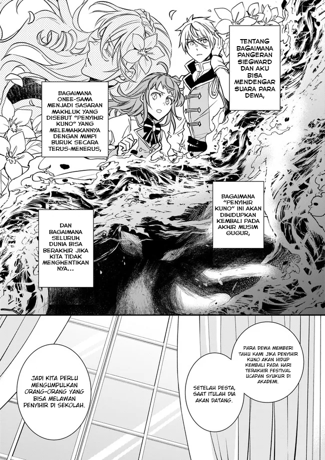 Tsundere Akuyaku Reijou Liselotte to Jikkyou no Endo-kun to Kaisetsu no Kobayashi-san Chapter 20 Gambar 28