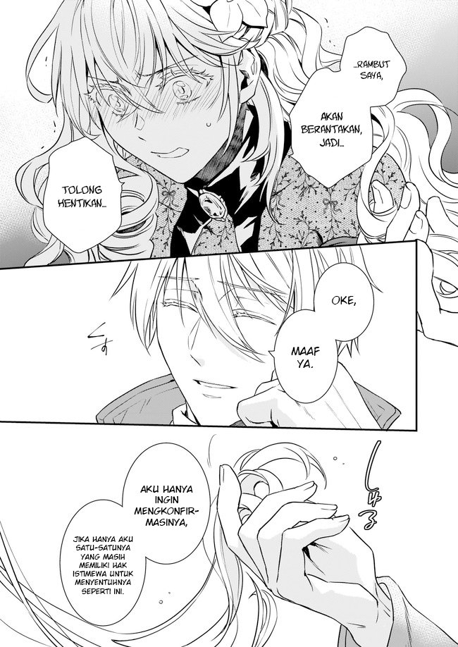 Tsundere Akuyaku Reijou Liselotte to Jikkyou no Endo-kun to Kaisetsu no Kobayashi-san Chapter 20 Gambar 8