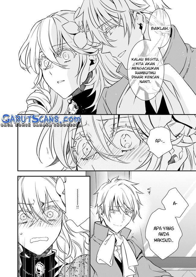Tsundere Akuyaku Reijou Liselotte to Jikkyou no Endo-kun to Kaisetsu no Kobayashi-san Chapter 20 Gambar 9