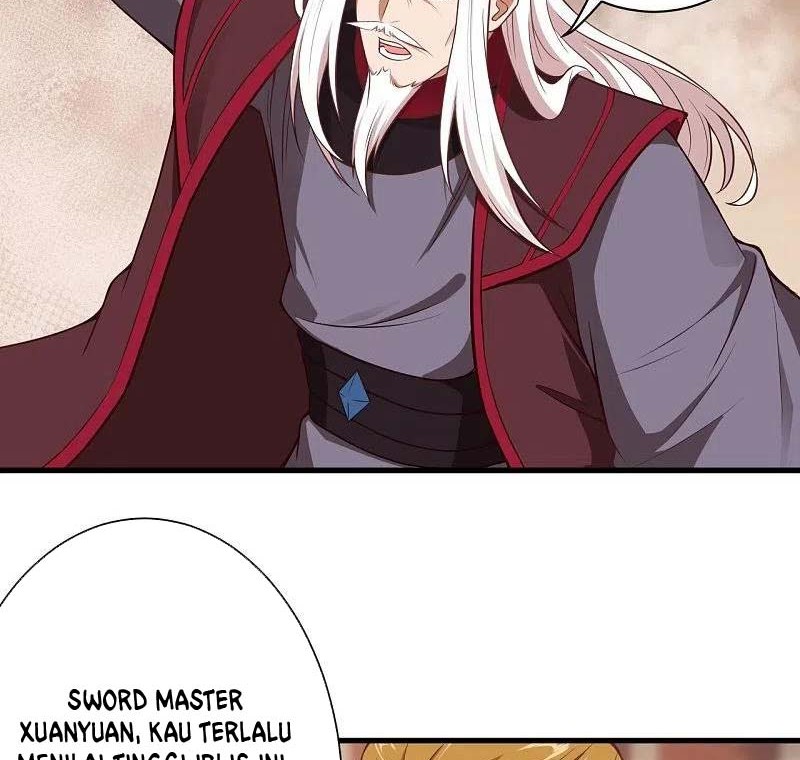 Against the Gods Chapter 465 Gambar 23