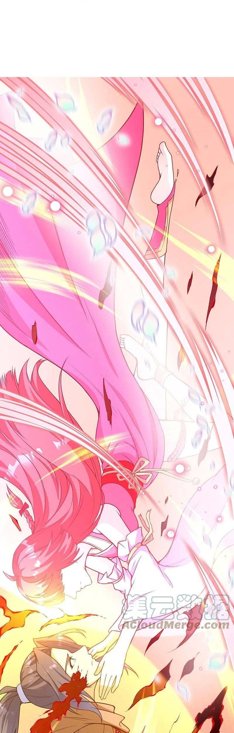 Against the Gods Chapter 465 Gambar 30