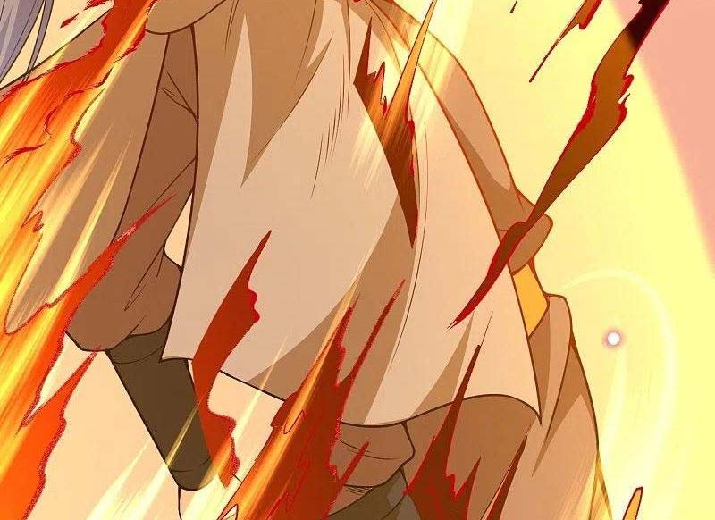 Against the Gods Chapter 465 Gambar 31