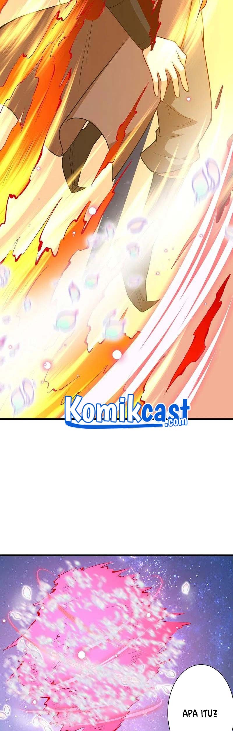 Against the Gods Chapter 465 Gambar 32