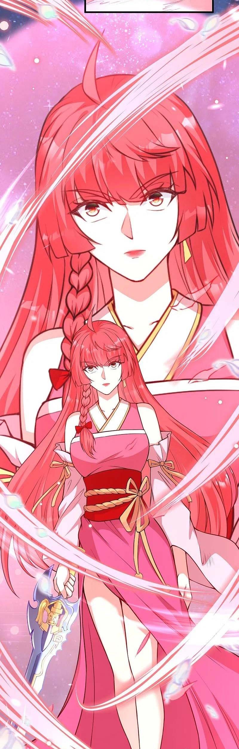 Against the Gods Chapter 465 Gambar 42