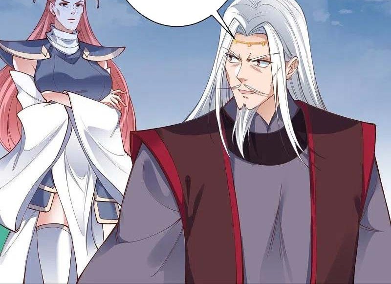 Against the Gods Chapter 465 Gambar 45