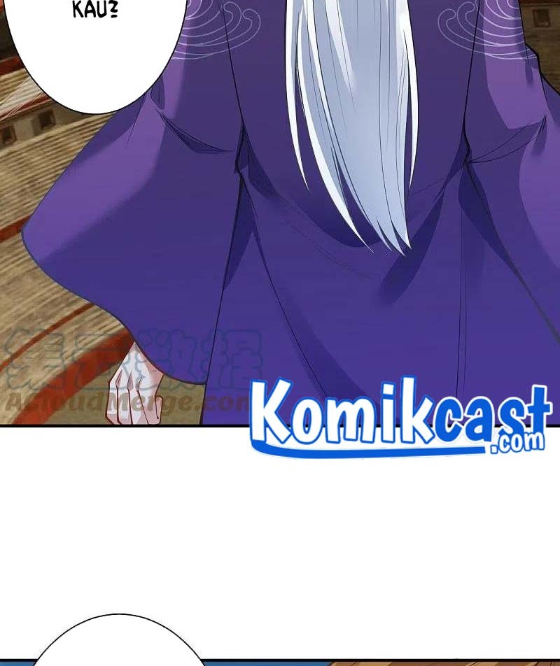 Against the Gods Chapter 465 Gambar 49