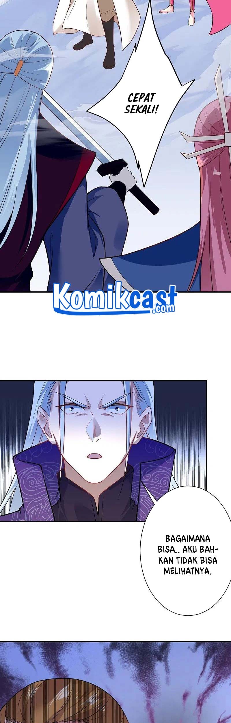 Against the Gods Chapter 465 Gambar 52