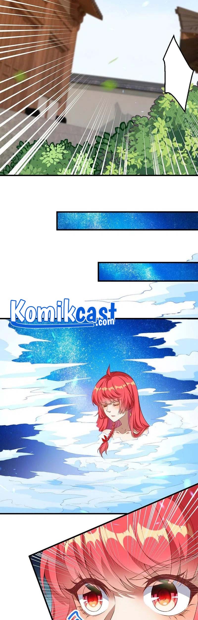 Against the Gods Chapter 465 Gambar 8