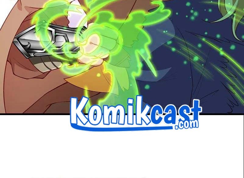 Against the Gods Chapter 465 Gambar 11