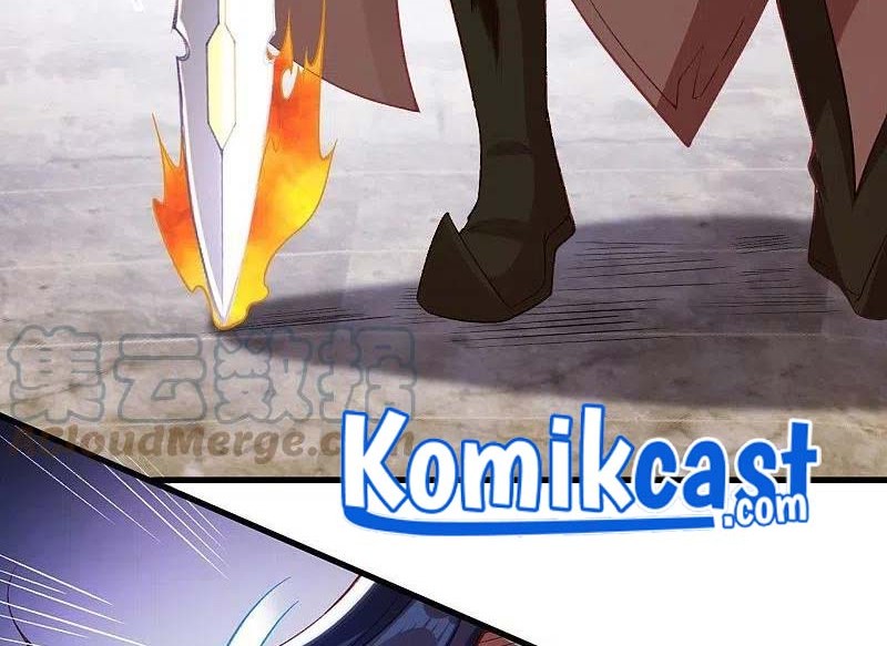 Against the Gods Chapter 465 Gambar 13