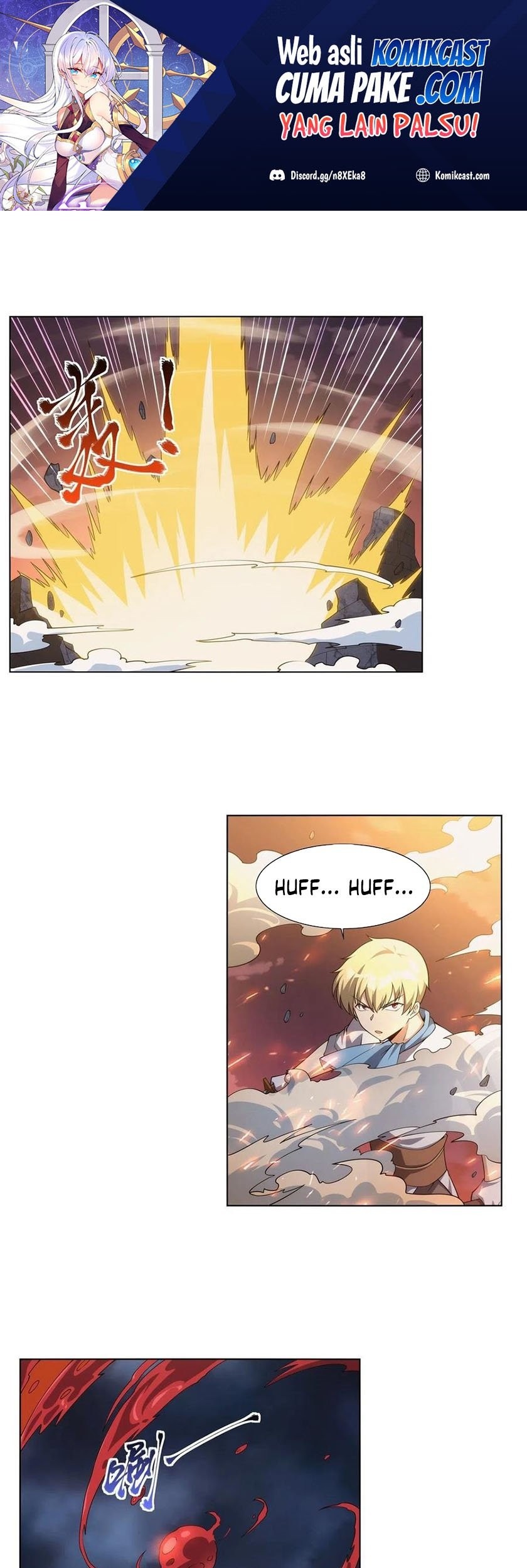 Baca The Demon King Who Lost His Job Chapter 271 Gambar 2