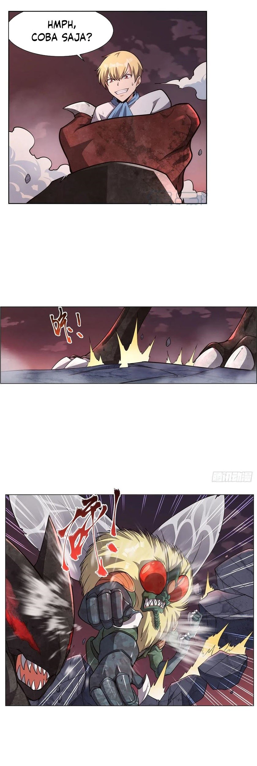 The Demon King Who Lost His Job Chapter 271 Gambar 16