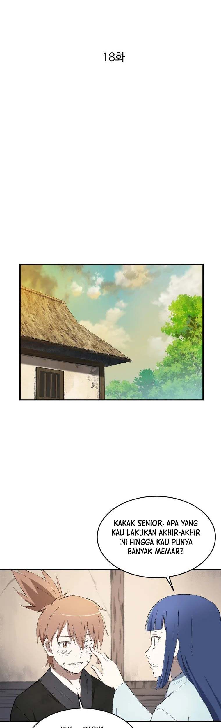 The Great Master Chapter 18 Gambar 33