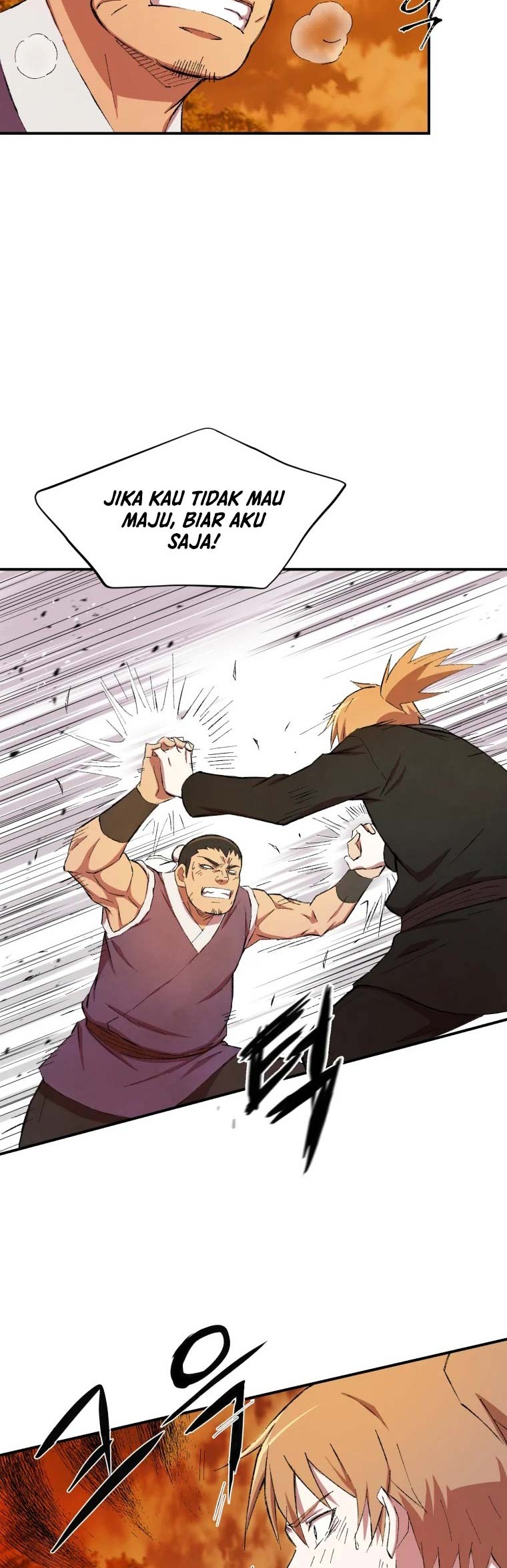 The Great Master Chapter 18 Gambar 19
