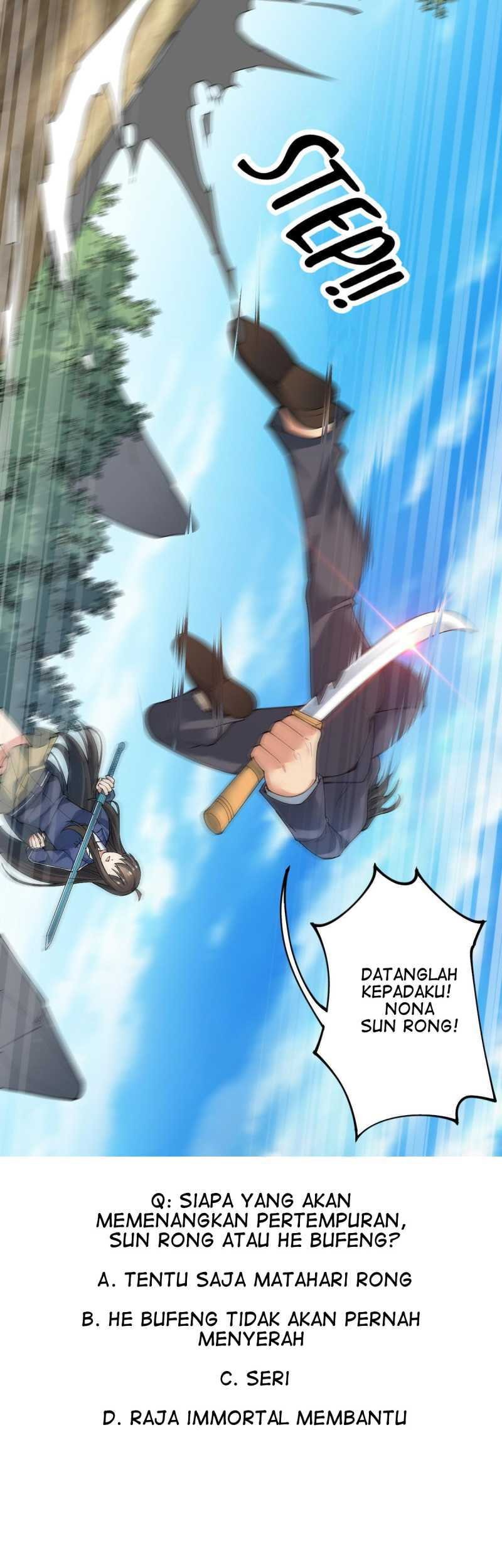Fairy King’s Daily Life Chapter 41 Gambar 42