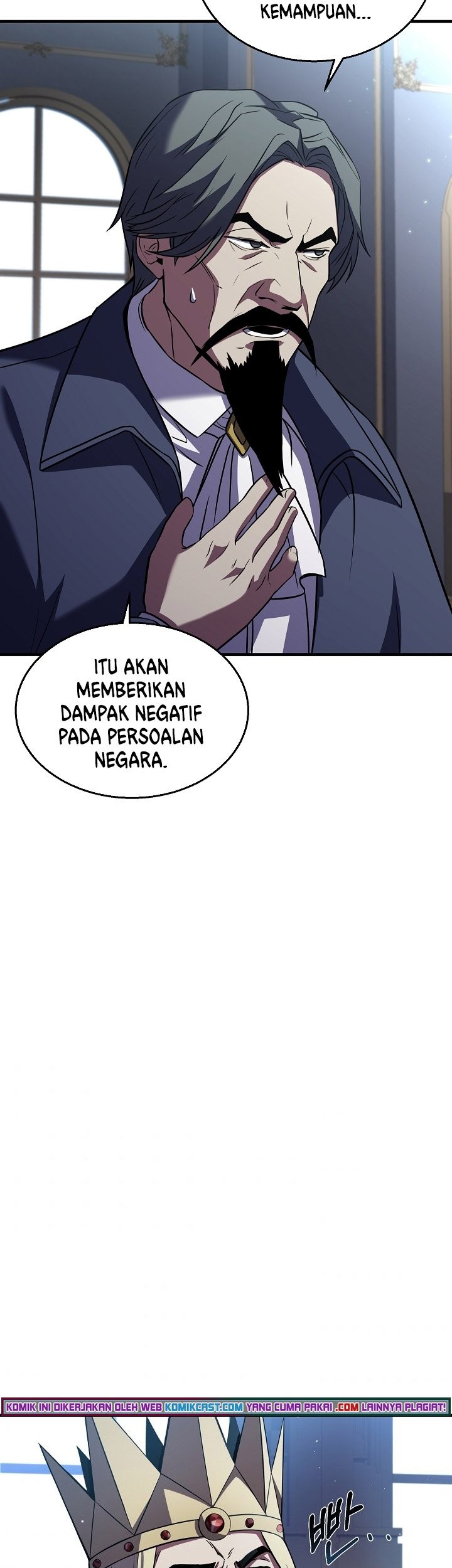8 Circle Wizard’s Reincarnation Chapter 86 Gambar 22