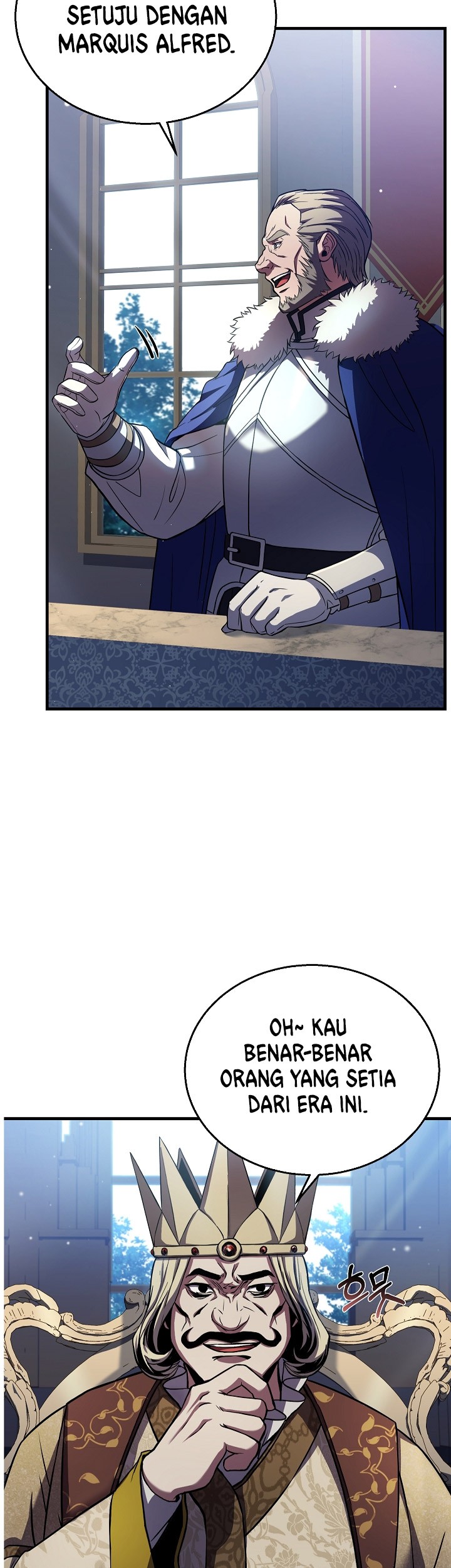 8 Circle Wizard’s Reincarnation Chapter 86 Gambar 26
