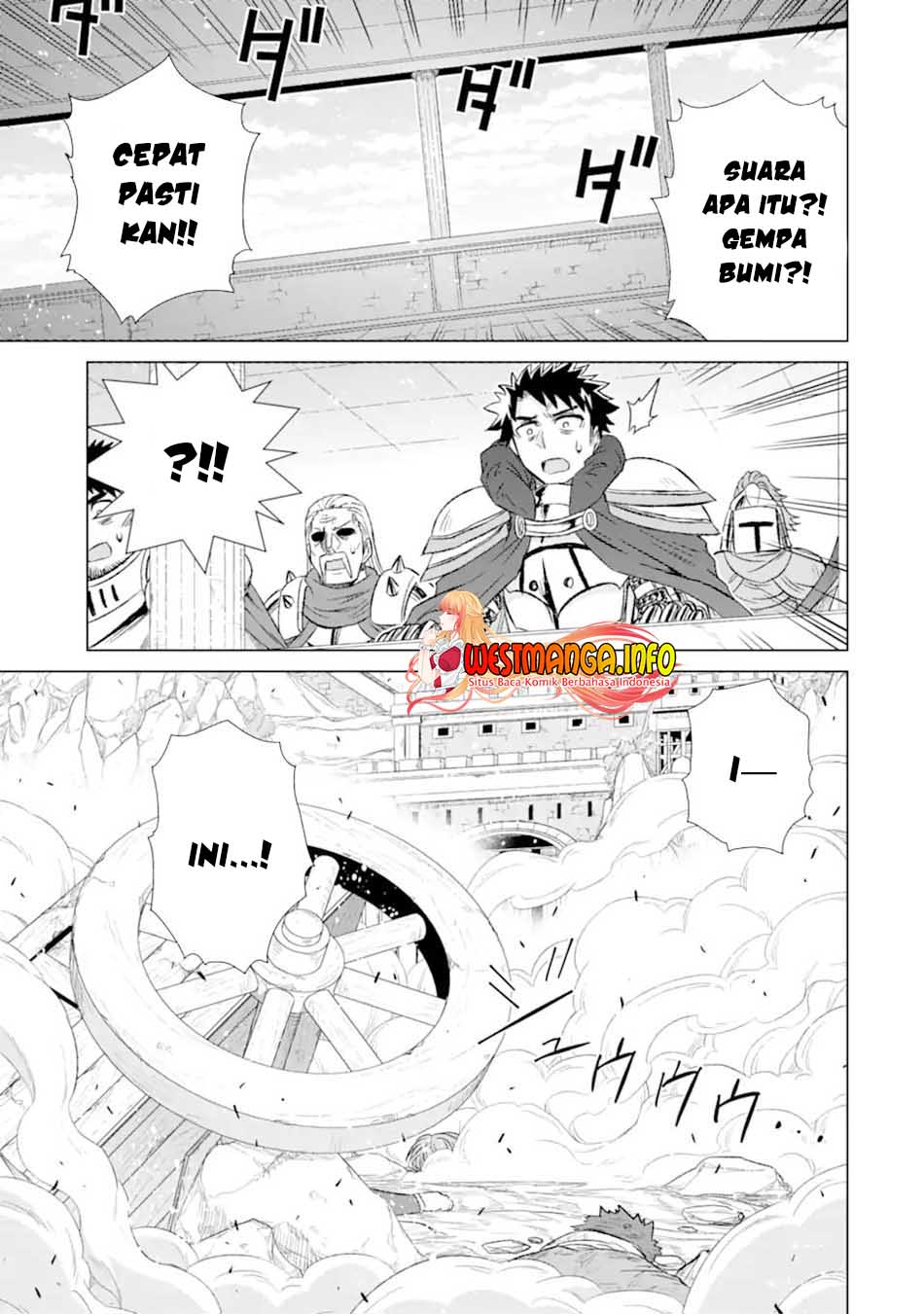 Baca Isekai de tadahitori no mamono tsukai ~ tenshoku shitara maou ni machigawa remashita Chapter 33.1 Gambar 2