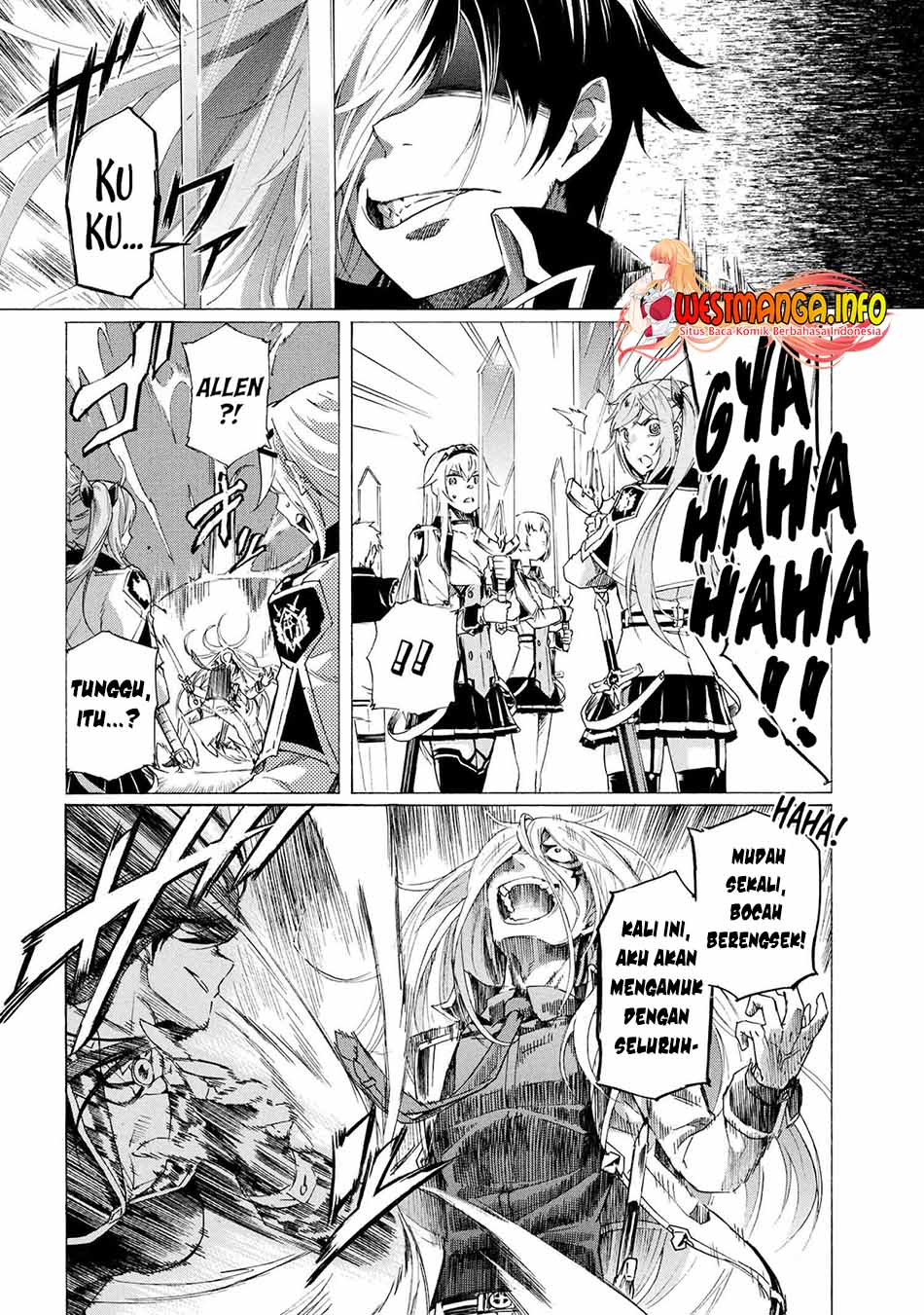 Baca Ichioku-nen Button O Renda Shita Ore Wa, Kizuitara Saikyou Ni Natteita Chapter 16.2 Gambar 2