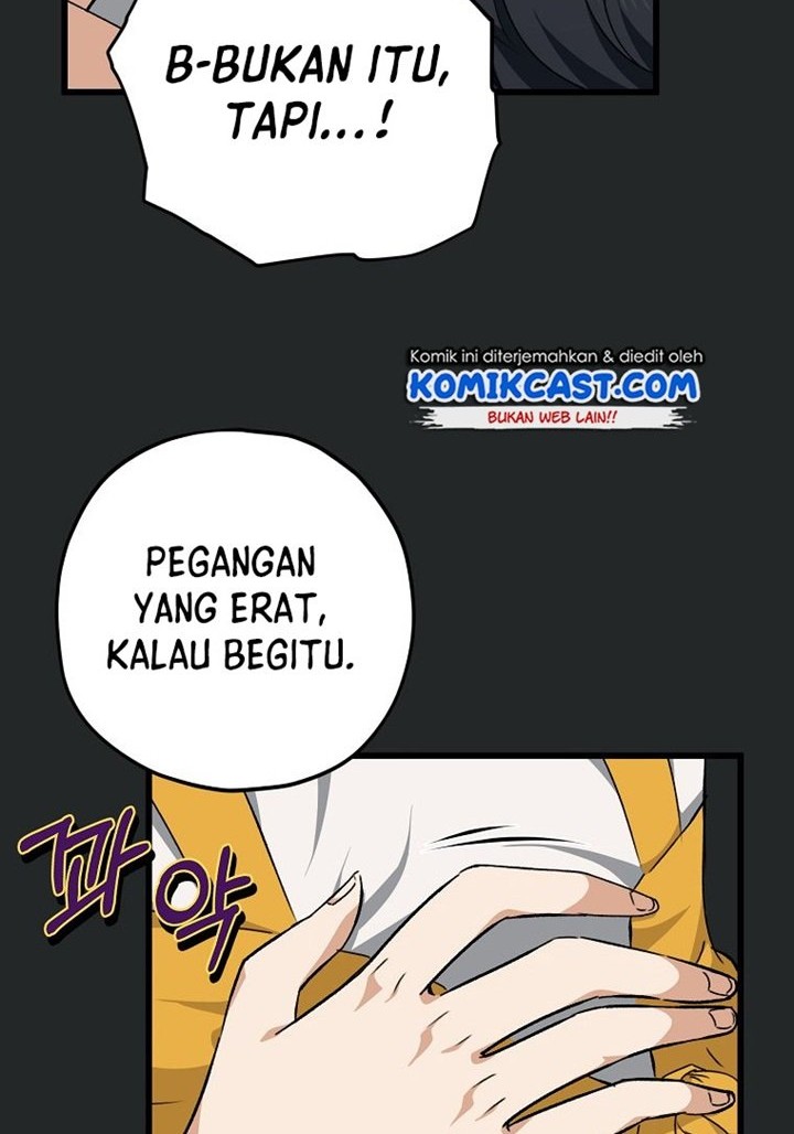 My Dad Is Too Strong Chapter 80 Gambar 19