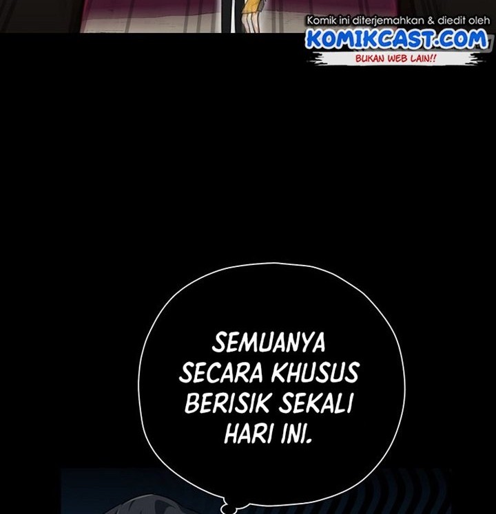 My Dad Is Too Strong Chapter 80 Gambar 35