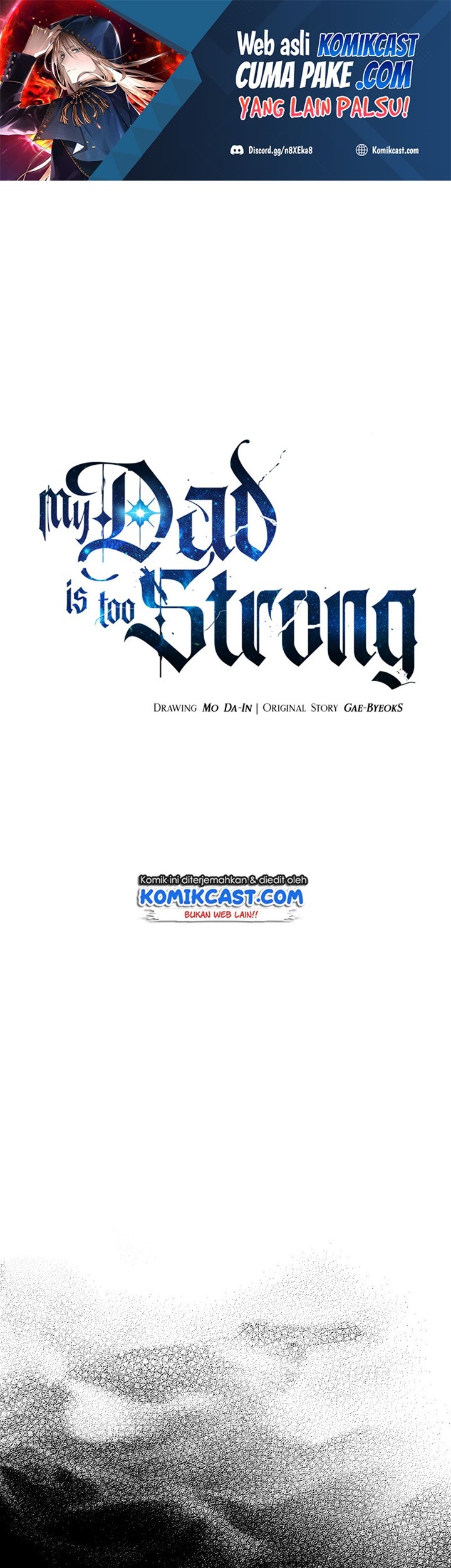 Baca My Dad Is Too Strong Chapter 80 Gambar 2