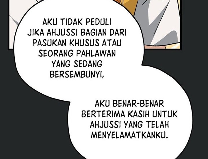 My Dad Is Too Strong Chapter 80 Gambar 65